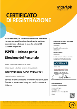 CertificatoISPER-ISO29993-29994.png