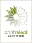 Logo Print Releaf
